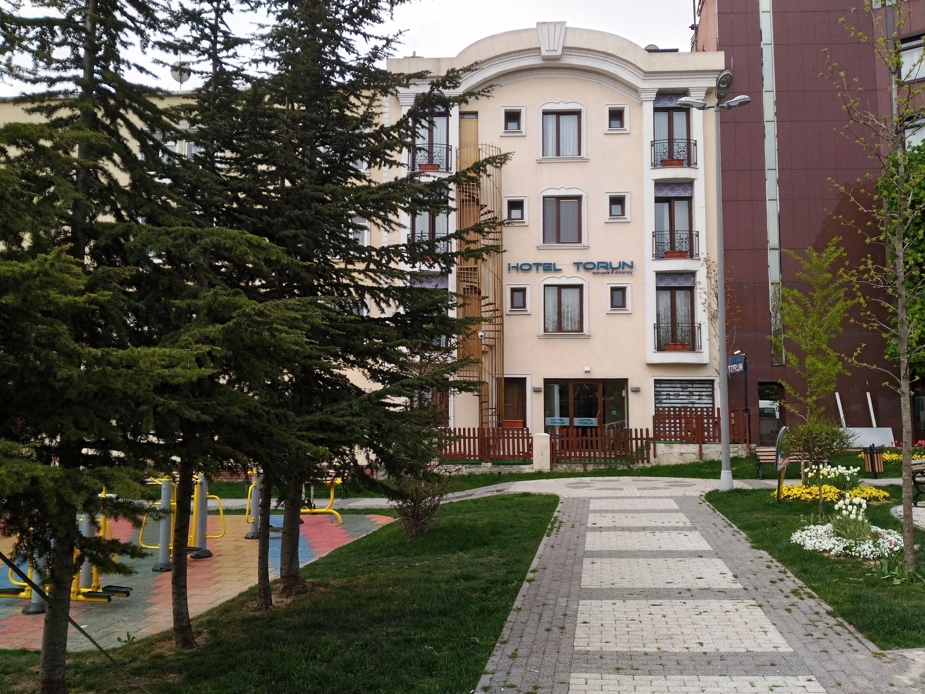 Hotel Torun Istanbul Old City — Fotoğraflar 2